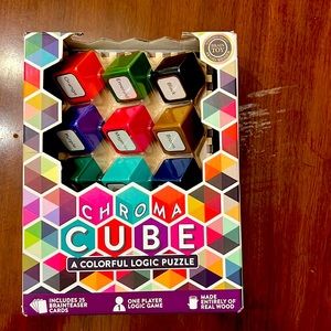 Project Genius: Chroma Cube